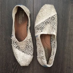 Crochet Toms
